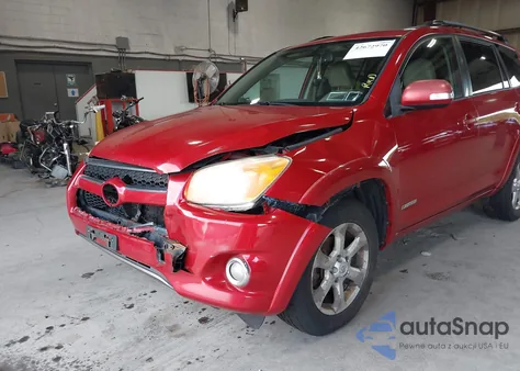 2009 Toyota Rav4 Limited V6 из США, поврежденный, VIN 2T3BK31V09W005643
